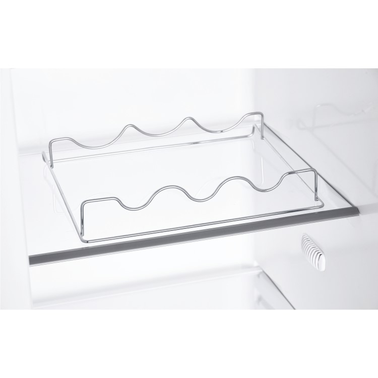 Hoover 513 Litre Side-By-Side American Fridge Freezer - Silver