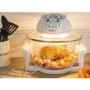 electriQ 17 Litre Premium Halogen Oven with Full Accessories Pack