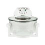 electriQ 17 Litre Premium Halogen Oven with Full Accessories Pack