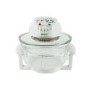 electriQ 17 Litre Premium Halogen Oven with Full Accessories Pack