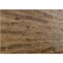 Hoxton Wooden King Size Bed Frame with Rustic Oak Finish - Julian Bowen