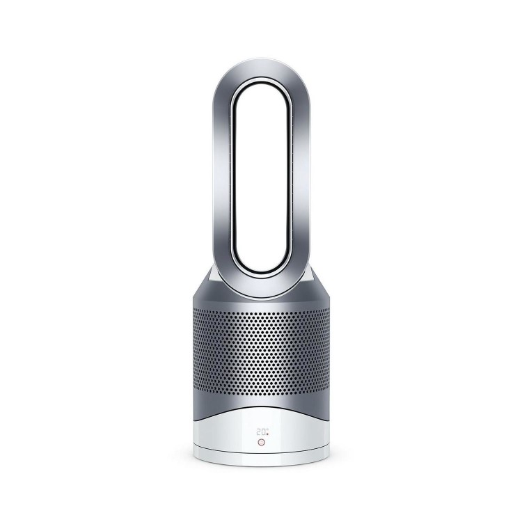 Dyson HP00 Pure Hot+Cool Bladeless Air Purifier Tower Fan and Heater