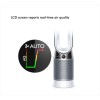 GRADE A1 - Dyson Pure Hot + Cool Bladeless Air Purifier Fan and Heater
