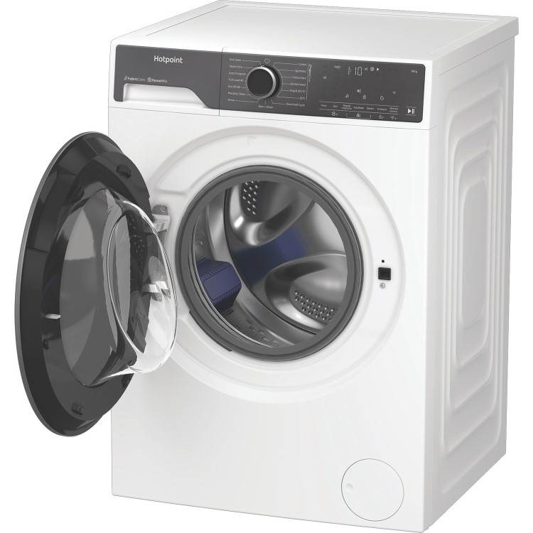 Hotpoint FabricCare 10kg 1400rpm Washing Machine - White