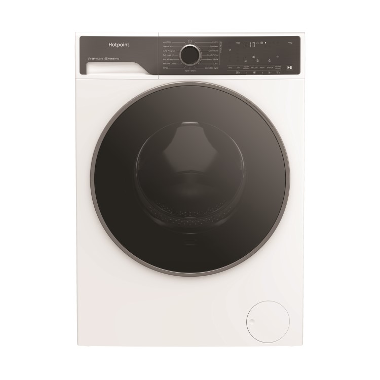 Hotpoint FabricCare 10kg 1400rpm Washing Machine - White