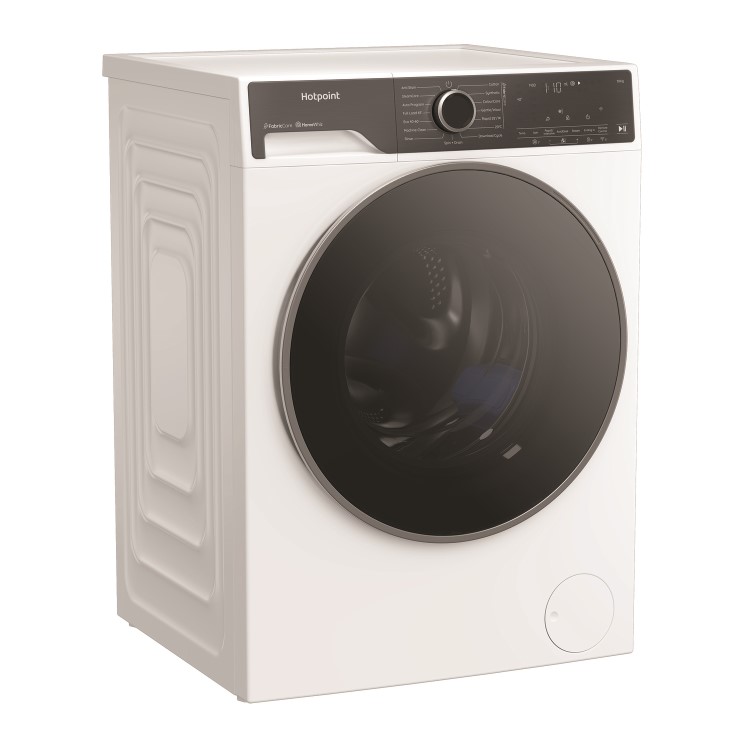 Hotpoint FabricCare 10kg 1400rpm Washing Machine - White