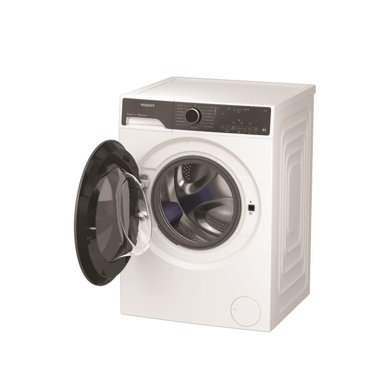Hotpoint FabricCare 10kg 1400rpm Washing Machine - White