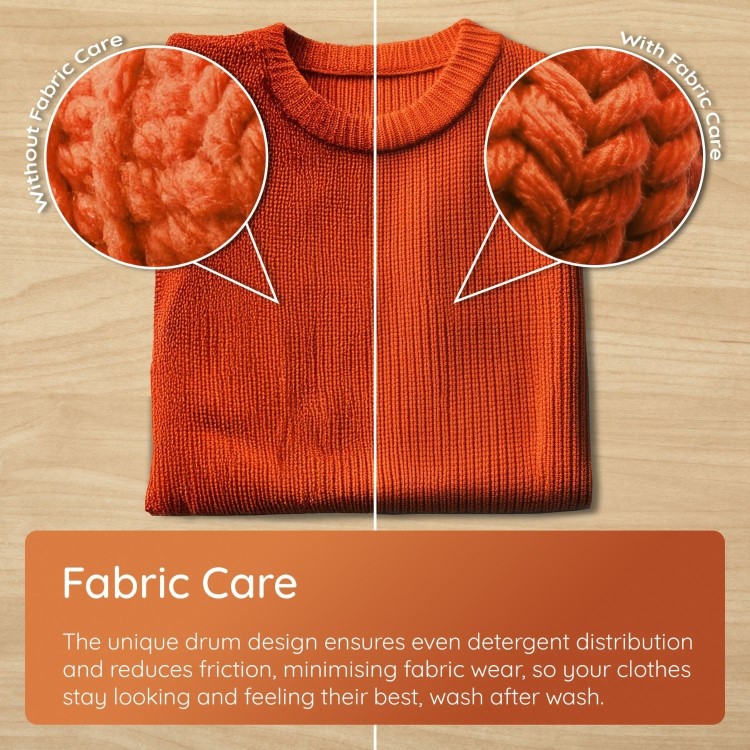 Hotpoint FabricCare 10kg 1400rpm Washing Machine - Graphite