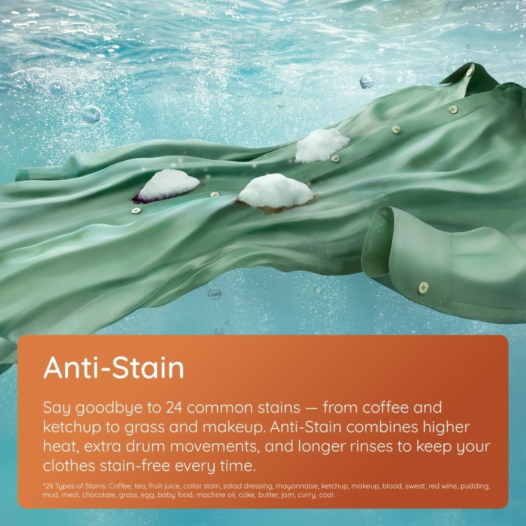 Hotpoint FabricCare 10kg 1400rpm Washing Machine - Graphite