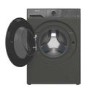 Hotpoint FabricCare 10kg 1400rpm Washing Machine - Graphite
