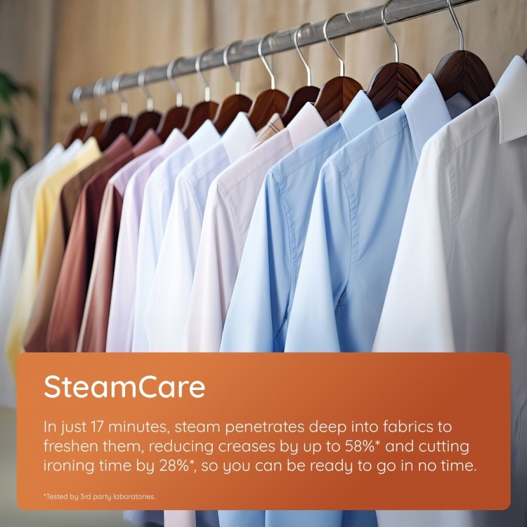 Hotpoint FabricCare 10kg 1400rpm Washing Machine - Graphite