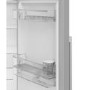 Refurbished Hotpoint HPG2 6583W XP4UK Dual No Frost American Fridge Freezer with FreshShield - Stainless Steel