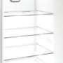 Refurbished Hotpoint 355 Litre 70/30 Freestanding Fridge Freezer - Silver