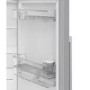 Hotpoint 588 Litre Side-By-Side American Fridge Freezer - Stainless Steel
