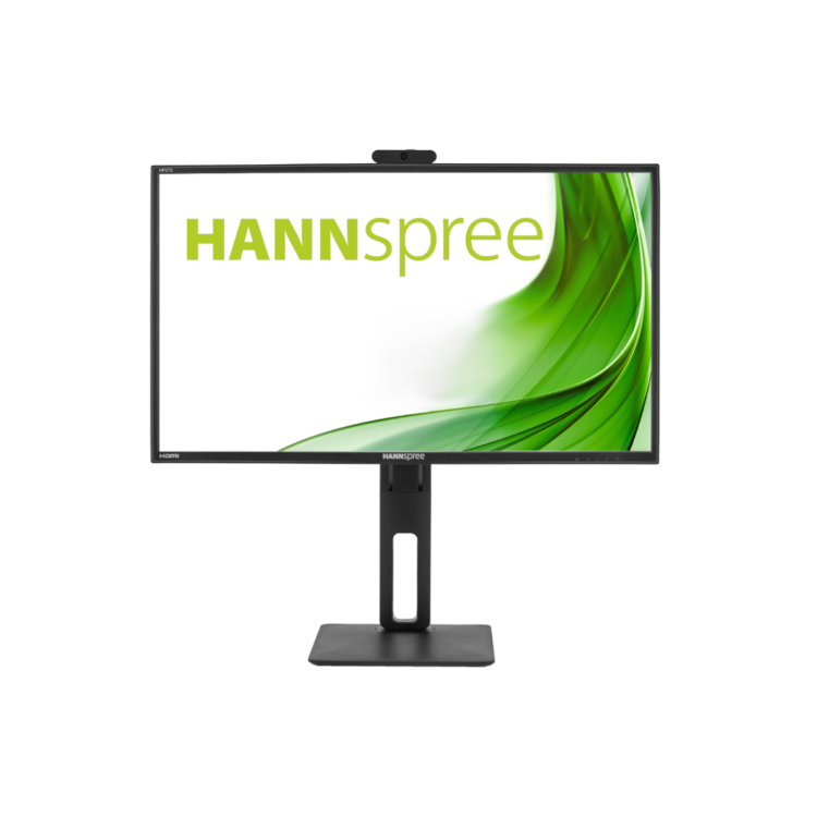 Refurbished Hannspree HP270 WJB 27" TFT FHD LED Monitor