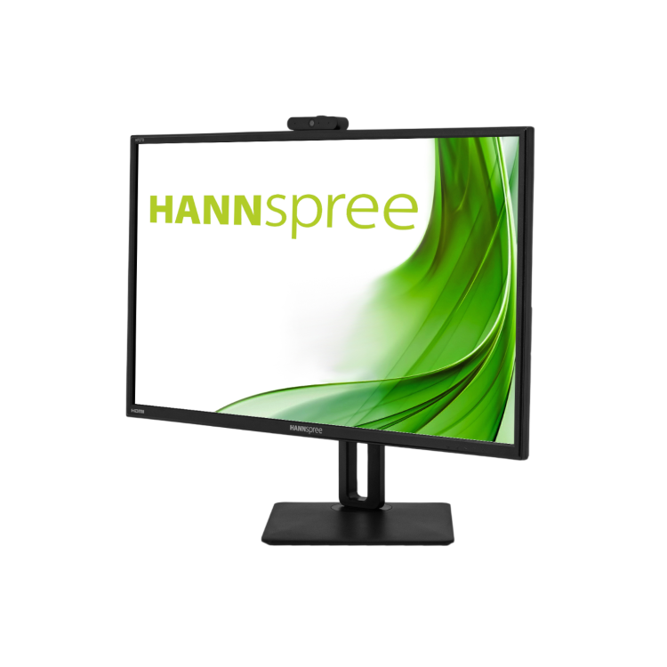 Refurbished Hannspree HP270 WJB 27" TFT FHD LED Monitor