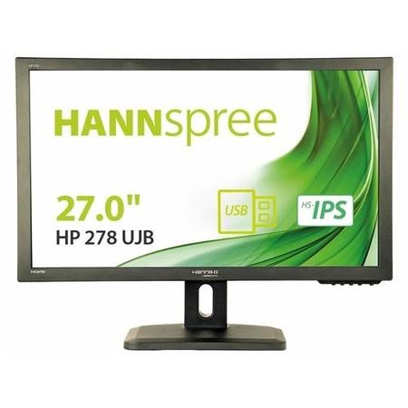 Hannspree HP278UJB 27" Full HD Monitor 