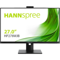 Hannspree HP278WJB 27" AHVA Full HD Height-Adjustable Monitor Hannspree HP278WJB 27" AHVA Full HD Height-Adjustable Monitor
