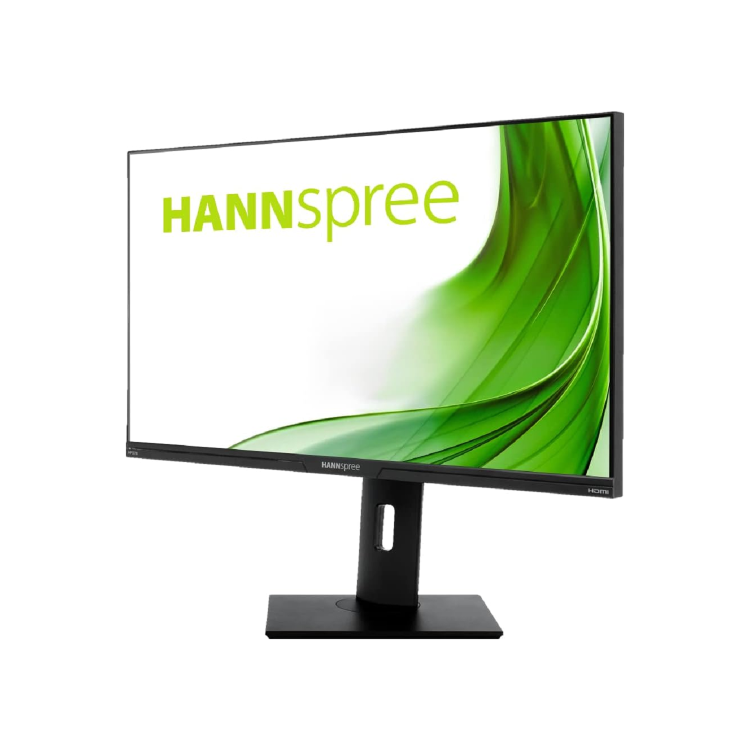 Hannspree HP278WJB 27" AHVA Full HD Height-Adjustable Monitor