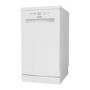 Hotpoint Slimline Freestanding Dishwasher - White with Rapid Wash