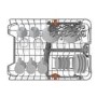 Refurbished Hotpoint Freestanding Slimline Dishwasher - White Quick wash Adjustable baskets