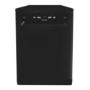Hotpoint Freestanding Full Size Dishwasher - ActiveDry Black