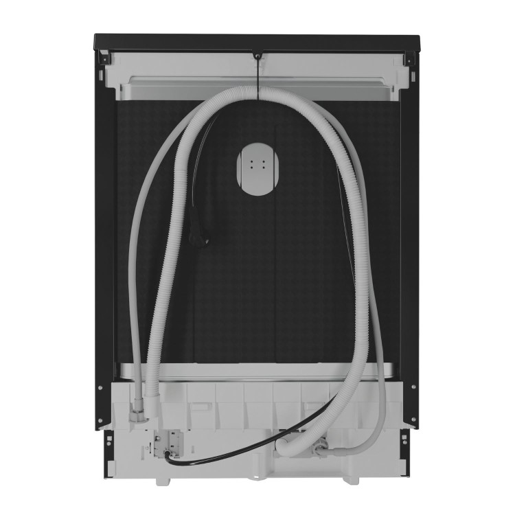 Hotpoint Freestanding Full Size Dishwasher - ActiveDry Black