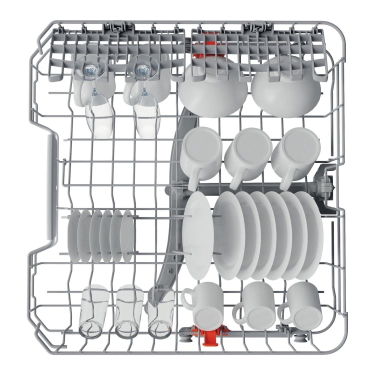 Hotpoint ActiveDry Freestanding Dishwasher - C-Rated White