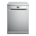 HP2FFC14BN6XUK Hotpoint ActiveDry Freestanding Dishwasher - C-Rated Stainless Steel
