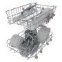 Hotpoint Slimline Integrated Dishwasher - ActiveDry Black Control Panel