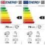 Hotpoint Integrated Slimline Dishwasher - Eco Black Control Panel