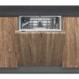Hotpoint ActiveDry Integrated Dishwasher -  C-Rated Black Control Panel