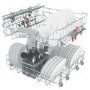 Hotpoint ActiveDry Integrated Dishwasher -  C-Rated Black Control Panel