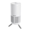 Honeywell Designer Tower True HEPA Carbon Air Purifier with Diffuser