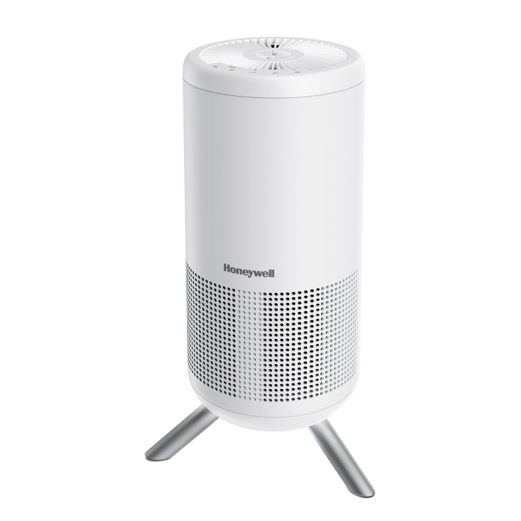 Honeywell HPA830WE Designer True HEPA Air Purifier with Aroma Diffuser