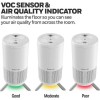 Honeywell Designer Tower True HEPA Carbon Air Purifier with Diffuser