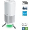 Honeywell Designer Tower True HEPA Carbon Air Purifier with Diffuser