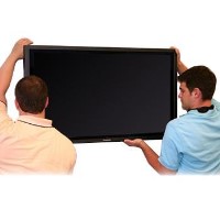 Custom TV wall mount installation service 