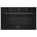 HPD254CRBUK Hotpoint Class 2 Built-In Microwave & Grill - Black
