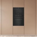 A2/HPD254CRBUK Refurbished Hotpoint Class 2 HPD 254CR BUK Built In Microwave and Grill - Black