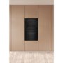 Hotpoint Class 2 Built-In Microwave & Grill - Black