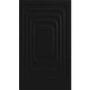 Refurbished Hotpoint FabricCare 9kg Wash 6kg Dry 1400rpm Washer Dryer - Black