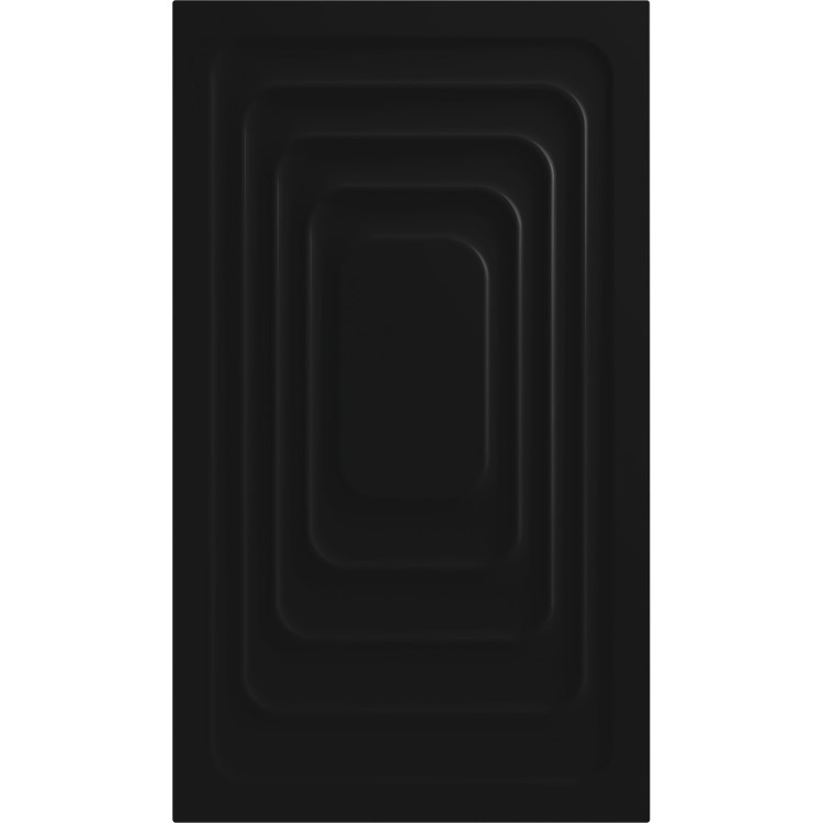Refurbished Hotpoint FabricCare 9kg Wash 6kg Dry 1400rpm Washer Dryer - Black