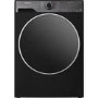 Refurbished Hotpoint FabricCare 9kg Wash 6kg Dry 1400rpm Washer Dryer - Black