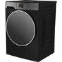 Refurbished Hotpoint FabricCare 9kg Wash 6kg Dry 1400rpm Washer Dryer - Black