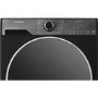 Refurbished Hotpoint FabricCare 9kg Wash 6kg Dry 1400rpm Washer Dryer - Black