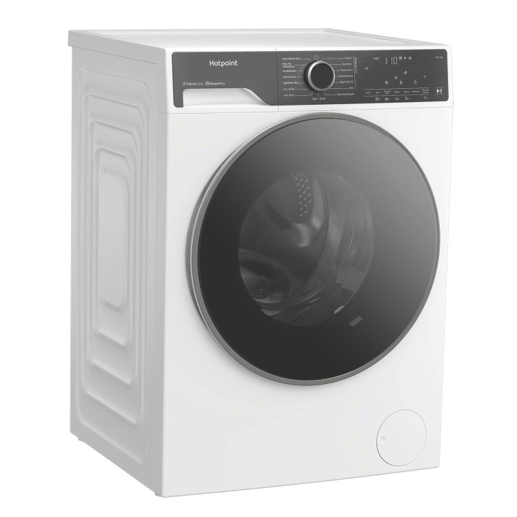 Hotpoint FabricCare 9kg Wash 6kg Dry 1400rpm Washer Dryer - White
