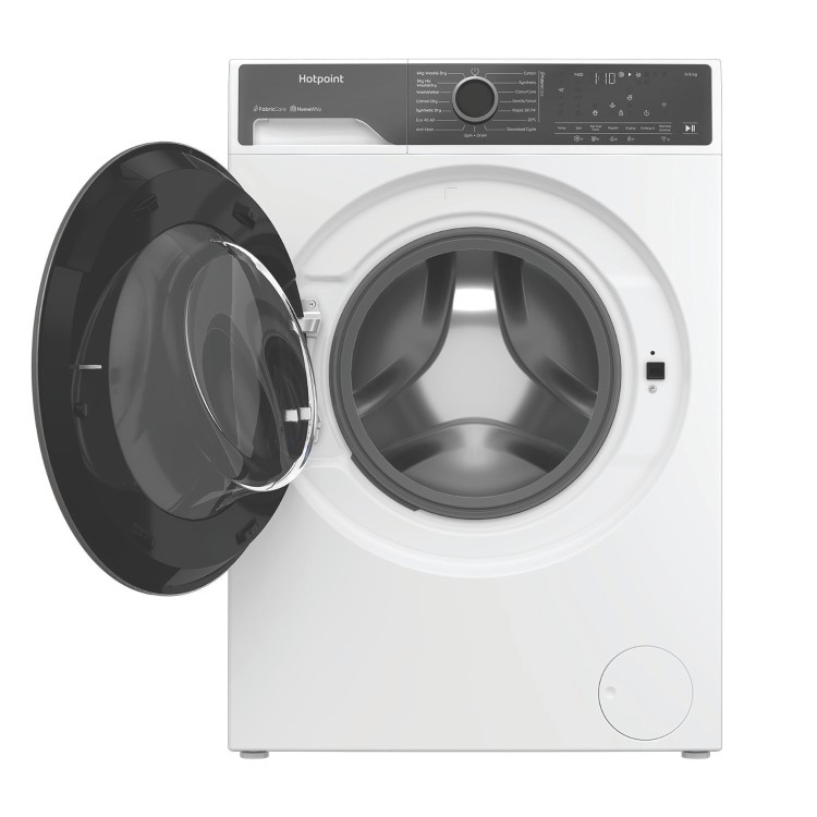 Hotpoint FabricCare 9kg Wash 6kg Dry 1400rpm Washer Dryer - White