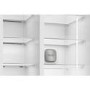 Hotpoint 571 Litre Side By Side American Fridge Freezer - Stainless Steel