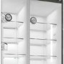 Hotpoint 593 Litre Side-By-Side American Fridge Freezer - Stainless Steel